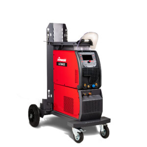 Zenweld Ultimate 320 THP (Su Soğutmalı - Arabalı)