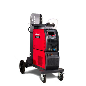 Zenweld Ultimate 400 ACDC (Su Soğutmalı - Arabalı)