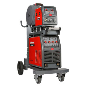 Zenweld Ultimate 405 MTS (Hava Soğutmalı-Arabalı)