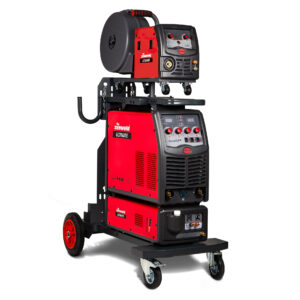 Zenweld Ultimate 405 MTS (Su Soğutmalı - Arabalı)