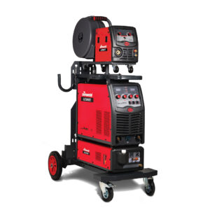 Zenweld Ultimate 505 MTS (Su Soğutmalı - Arabalı)